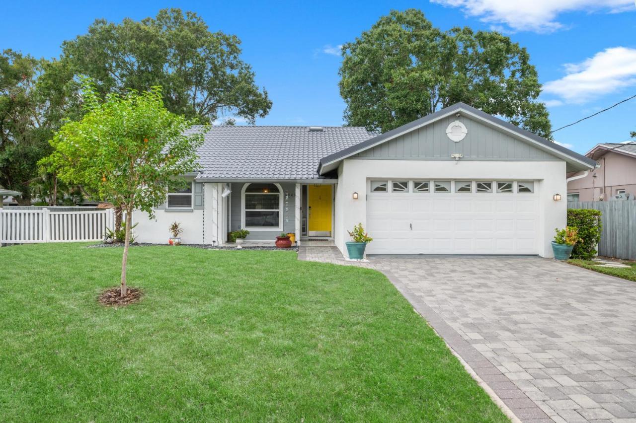 Sunshine Home And Romantic Vacation Sarasota Eksteriør billede