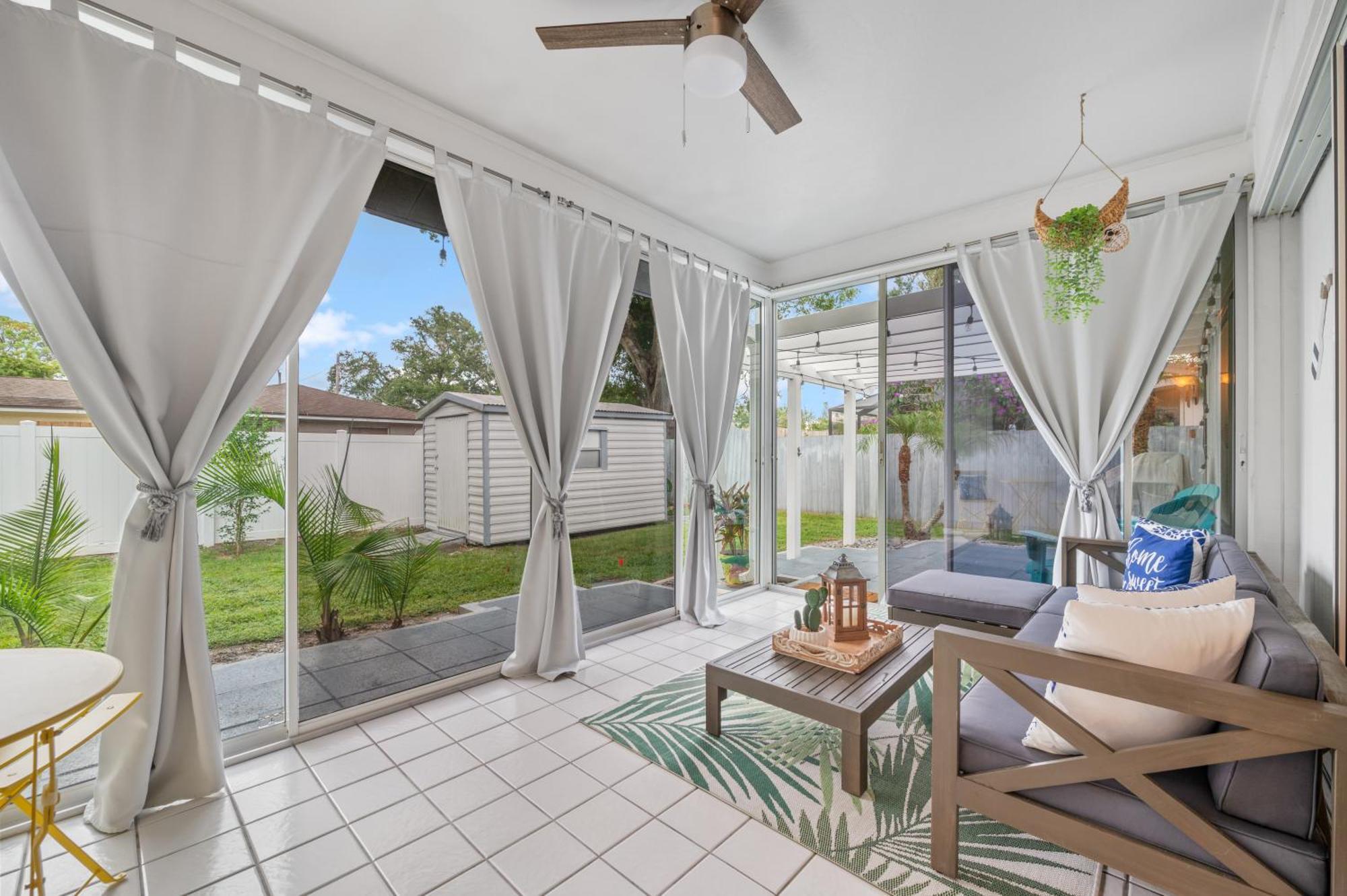 Sunshine Home And Romantic Vacation Sarasota Eksteriør billede